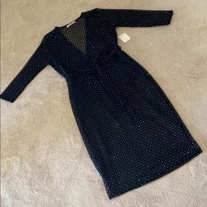 Super sexy little black dress!!